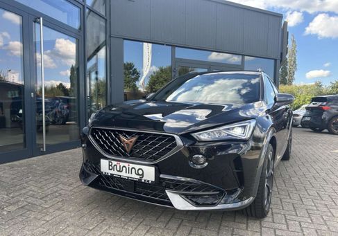 Cupra Formentor, 2021
