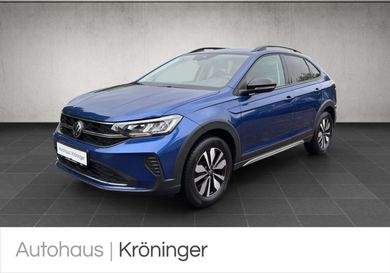 Volkswagen Taigo, 2024