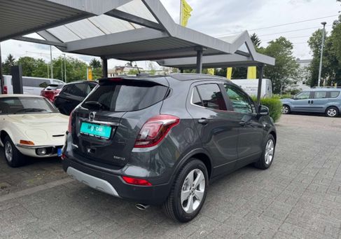 Opel Mokka X, 2018