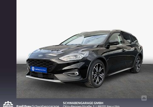 Ford Focus, 2020