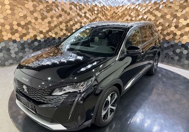 Peugeot 5008, 2021