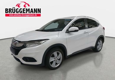 Honda HR-V, 2019