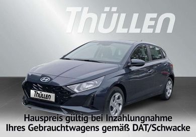 Hyundai i20, 2026