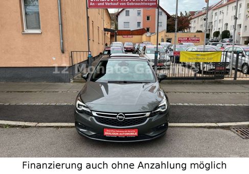 Opel Astra, 2019