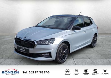 Skoda Fabia, 2025