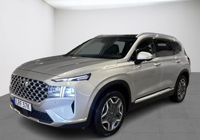 Hyundai Santa Fe, 2023