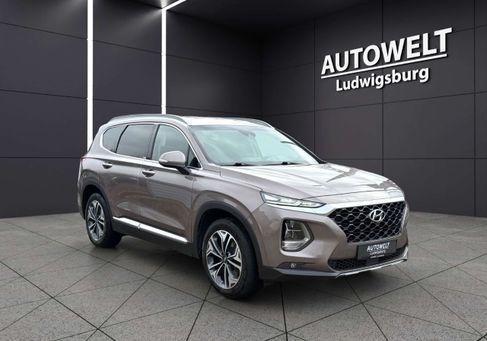Hyundai Santa Fe, 2020 3