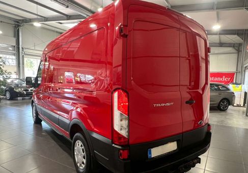 Ford Transit, 2021