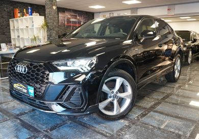 Audi Q3, 2022
