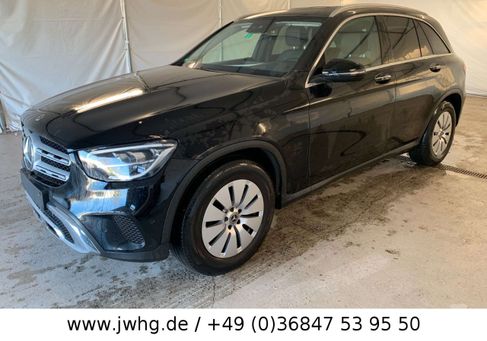 Mercedes-Benz GLC 200, 2020