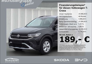 Volkswagen T-Cross, 2025