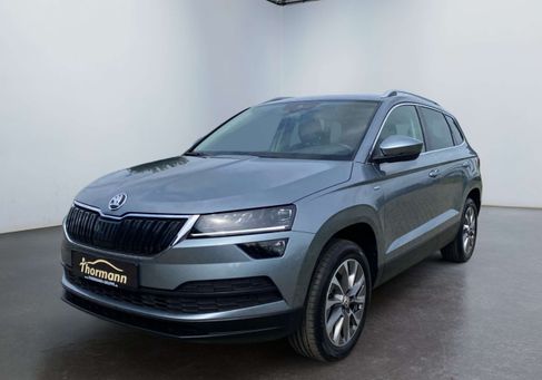 Skoda Karoq, 2022