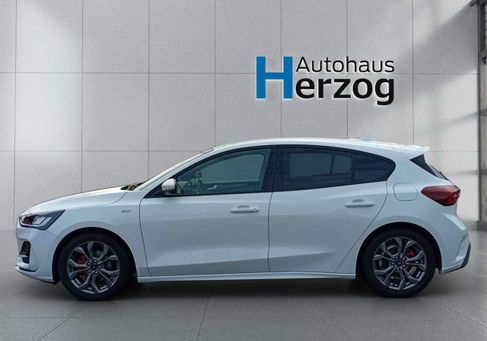 Ford Focus, 2025