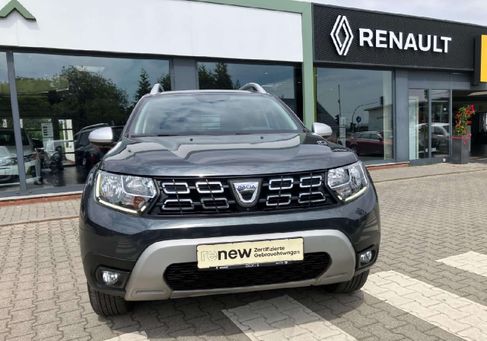 Dacia Duster, 2019 2