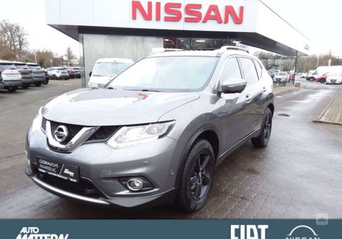 Nissan X-Trail, 2017