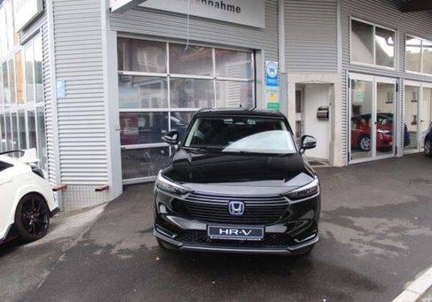 Honda HR-V, 2022