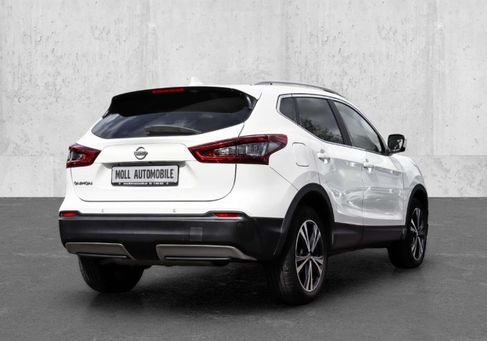 Nissan Qashqai, 2020 2