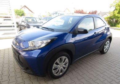 Toyota Aygo, 2024
