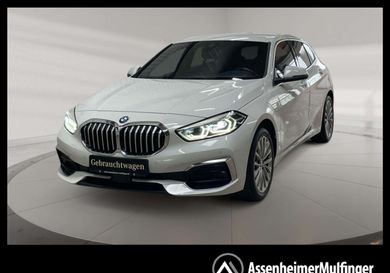 BMW 118, 2022