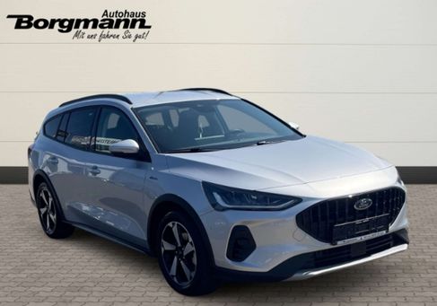 Ford Focus, 2024