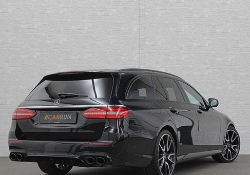 Mercedes-Benz E 53 AMG, 2018