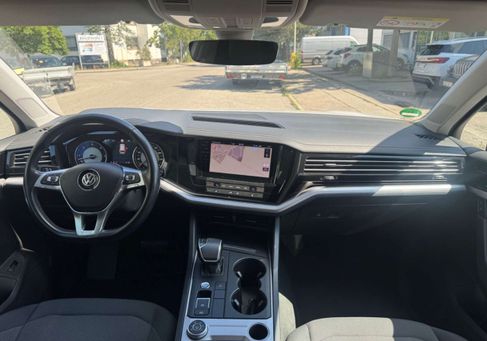 Volkswagen Touareg, 2019