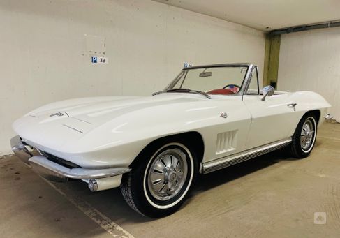 Chevrolet Corvette, 1964