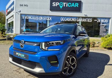 Citroën C3, 2025