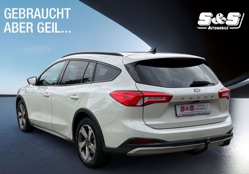 Ford Focus, 2020