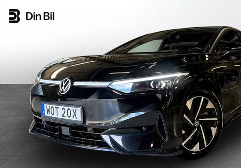 Volkswagen ID.7, 2024