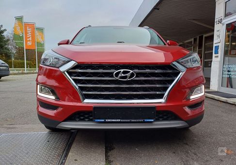 Hyundai Tucson, 2018