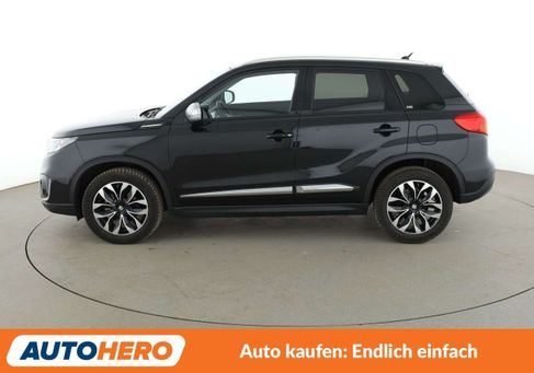 Suzuki Vitara, 2017