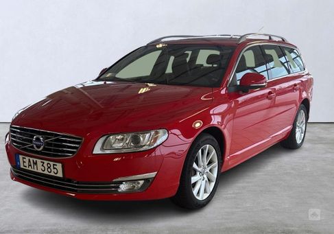 Volvo V70, 2015