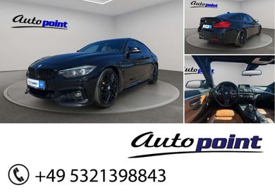 BMW 430, 2018
