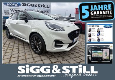 Ford Puma, 2026