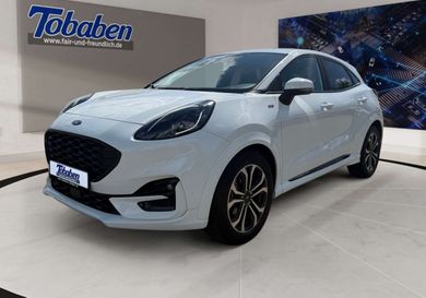 Ford Puma, 2020