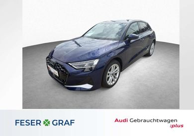 Audi A3, 2025