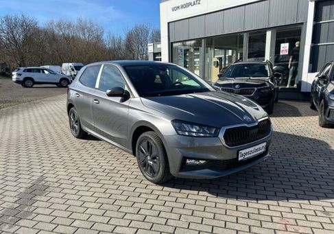 Skoda Fabia, 2024