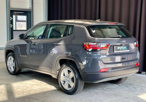 Jeep Compass, 2025 3