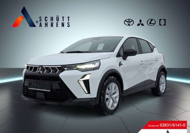 Mitsubishi ASX, 2025