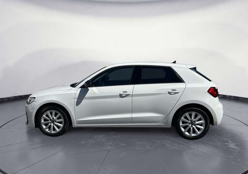Audi A1, 2024