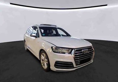 Audi SQ7, 2017