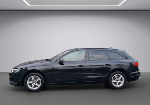 Audi A4, 2022