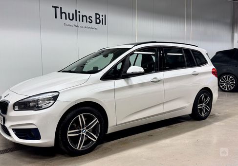 BMW 220 Gran Tourer, 2016