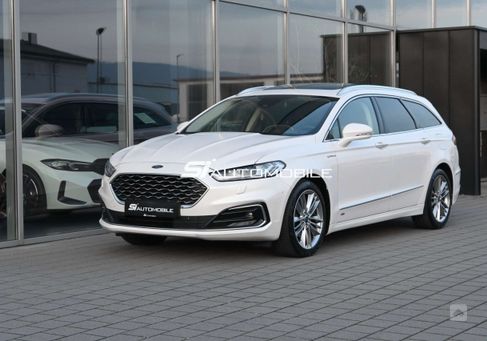 Ford Mondeo, 2020