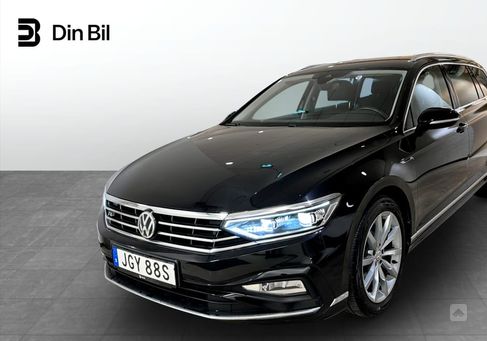 Volkswagen Passat Variant, 2020