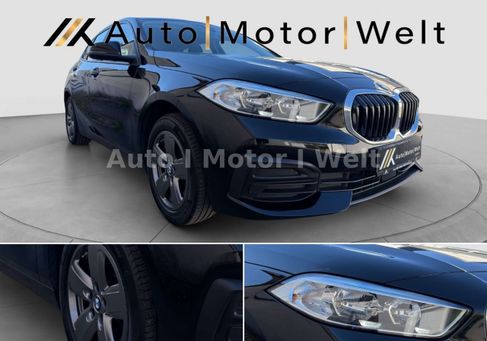 BMW 118, 2019