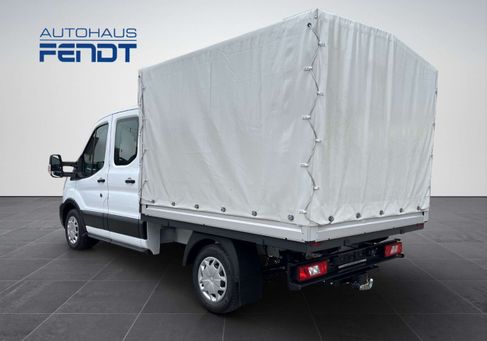 Ford Transit, 2020