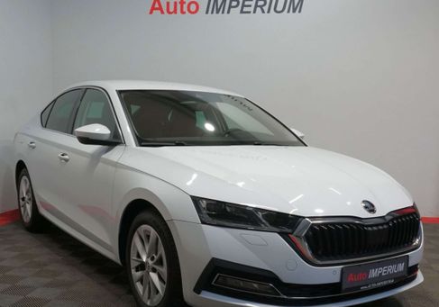 Skoda Octavia, 2020