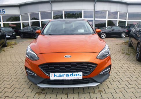 Ford Focus, 2019